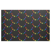 RAINBOW FLAG STARS II + Ihre Ideen Stoff (Fat Quarter (45,7 x 55,9 cm))
