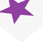 RAINBOW FLAG STARTEN + Ihre Ideen Kurzer Tischläufer (Ecke)