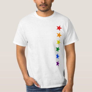 RAINBOW FLAG STARTEN + Ihre Ideen T-Shirt