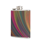 Rainbow Flask Flachmann (Links)