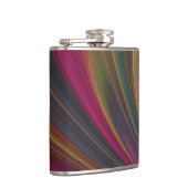 Rainbow Flask Flachmann (Rechts)