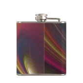 Rainbow Flask Flachmann (Rückseite)