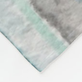 Rainbow Fleece Blanket (Ecke)