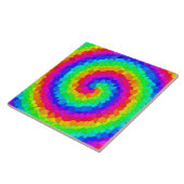 Rainbow Fliese (Seite)