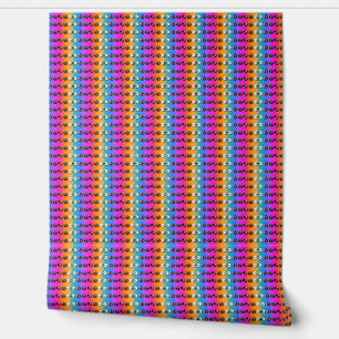 Rainbow Florets Tapete