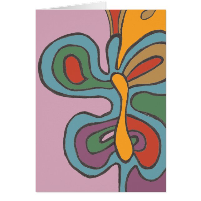 Rainbow Flutterfly (Vorne)