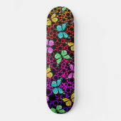 Rainbow Foam Butterfells Skateboard (Vorderseite)