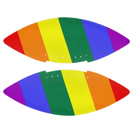 Rainbow Football (Paneele)