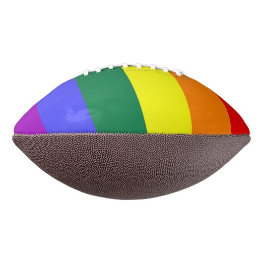 Rainbow Football (Gedreht 90)