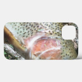 Rainbow Forelle Case-Mate iPhone Hülle (Rückseite (Horizontal))