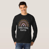 Rainbow Forensi T-Shirt (Vorne ganz)