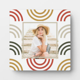 Rainbow Foto Akryllische Printfläche Fotoplatte