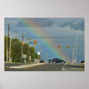 Rainbow Foto Poster