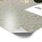 Rainbow Fotodruck (Ecke)