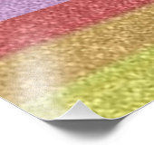 RAINBOW FOTODRUCK (Ecke)