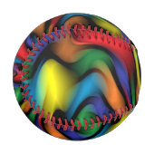 Rainbow Fountain Baseball (Vorderseite Links)
