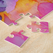 Rainbow fox puzzle (Seite)