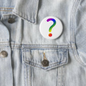 Rainbow-Fragezeichen Button (Beispiel)