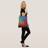 Rainbow Fragment Mosaik Tasche (Am Model)