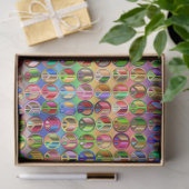 Rainbow-Friedensstift Seidenpapier (Geschenk)