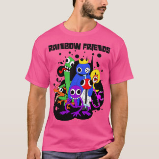 Rainbow Friends T-Shirt