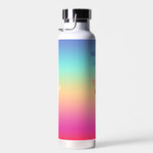 Rainbow Fun Chug 360, benutzerdefinierbar, 22/25/3 Trinkflasche (Rechts)