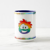 Rainbow Fun Tasse (Zentrum)