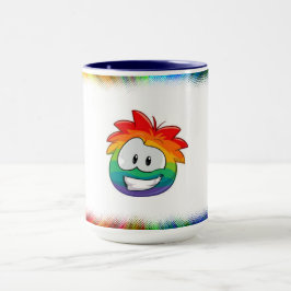 Rainbow Fun Tasse