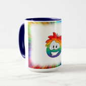 Rainbow Fun Tasse (Vorderseite Links)
