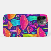 Rainbow Fungus: Cartoon Dream Case-Mate iPhone Hülle (Rückseite (Horizontal))