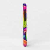 Rainbow Fungus: Cartoon Dream Case-Mate iPhone Hülle (Hinten/Links)