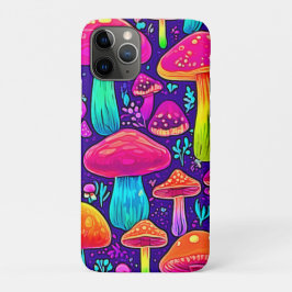Rainbow Fungus: Cartoon Dream Case-Mate iPhone Hülle