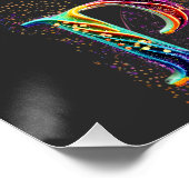 Rainbow Fusion: Eine Gay Pride-Anweisung Poster (Ecke)