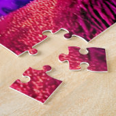 Rainbow Galactic Fusion Wunderbarer Baum des Leben Puzzle (Seite)
