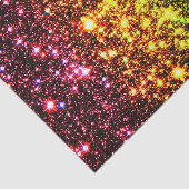 Rainbow-Galaxie-Gewebepapier Seidenpapier (Ausschnitt)