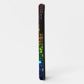 Rainbow Galaxy Case-Mate iPhone Hülle (Hinten/Links)