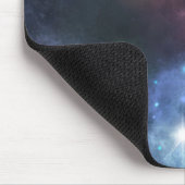 Rainbow Galaxy Mousepad (Ecke)