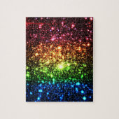 Rainbow Galaxy Puzzle (Vertikal)