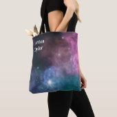 Rainbow Galaxy Tasche (Von Nahem)