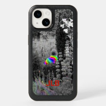 Rainbow Garden Visitor OtterBox Handy Case