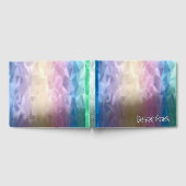 Rainbow Gästebuch (Voll)