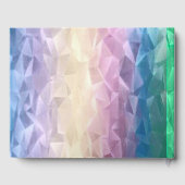 Rainbow Gästebuch (Rückseite)