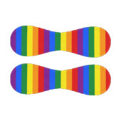 Rainbow Gay Pride Flag Baseball (Paneele)