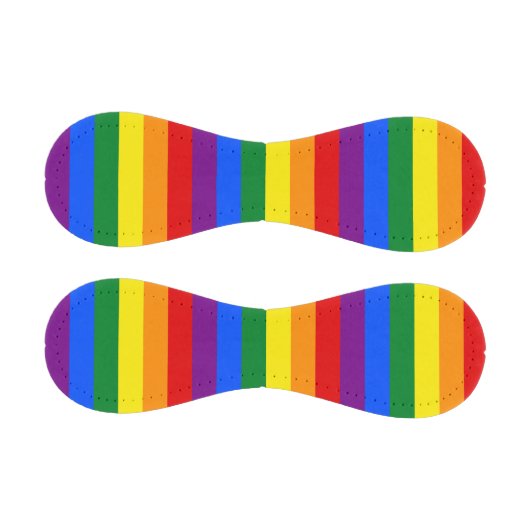 Rainbow Gay Pride Flag Baseball (Paneele)