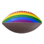 Rainbow-Gay Pride-Flag Football (Gedreht 270)