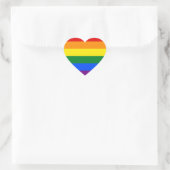 RAINBOW GAY PRIDE FLAG | STICKER (Tasche)