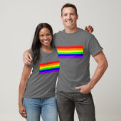 Rainbow Gay Pride T-Shirt (Unisex)