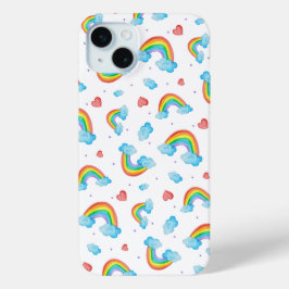 Rainbow Gemustert Case-Mate iPhone Hülle