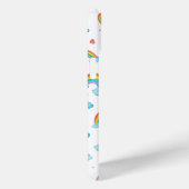 Rainbow Gemustert Case-Mate iPhone Hülle (Rückseite / Rechts)