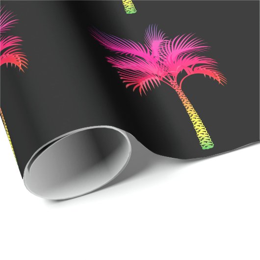 Rainbow Geschenkpapier (Rolleneckpunkt)